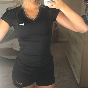 Nike Pro Dri-Fit shirt